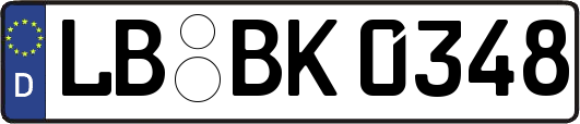 LB-BK0348