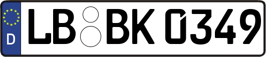 LB-BK0349