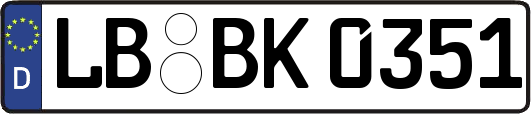 LB-BK0351