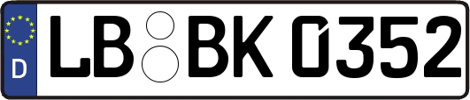 LB-BK0352