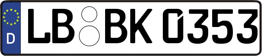 LB-BK0353