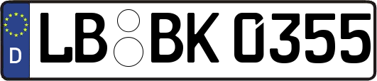 LB-BK0355
