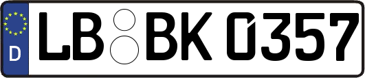 LB-BK0357