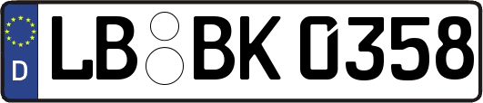 LB-BK0358