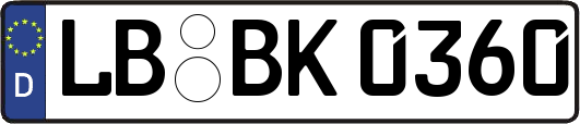 LB-BK0360