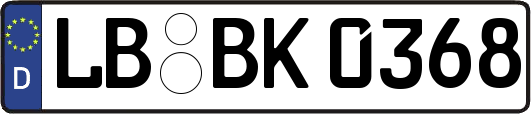 LB-BK0368