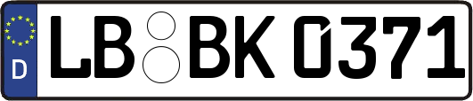 LB-BK0371