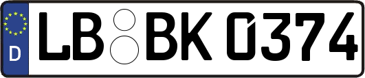 LB-BK0374