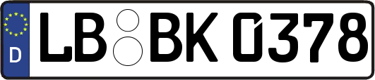 LB-BK0378