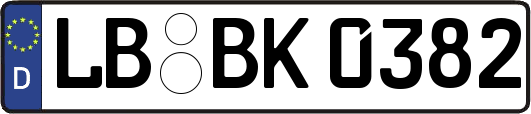 LB-BK0382