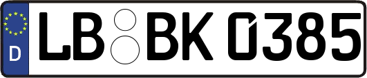 LB-BK0385