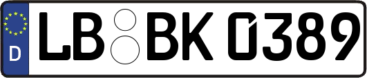 LB-BK0389