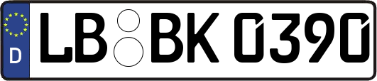 LB-BK0390