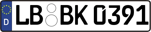 LB-BK0391