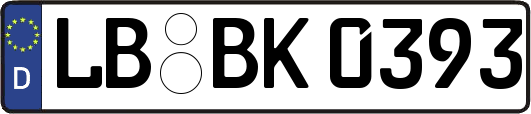 LB-BK0393