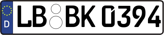 LB-BK0394