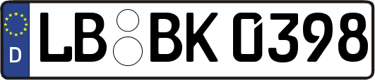 LB-BK0398