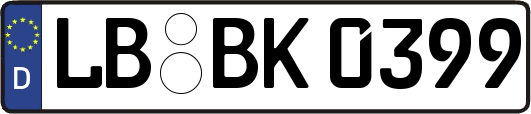 LB-BK0399