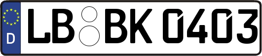 LB-BK0403