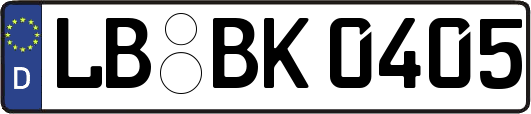 LB-BK0405