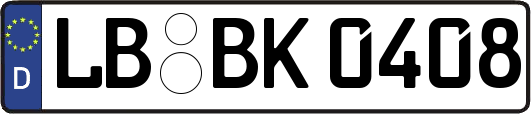 LB-BK0408