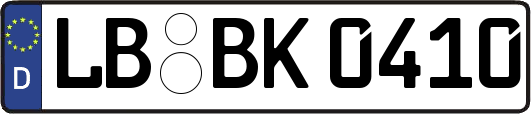 LB-BK0410
