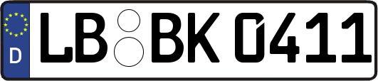 LB-BK0411