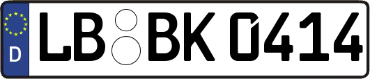 LB-BK0414
