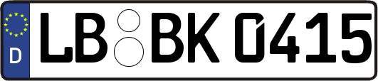 LB-BK0415