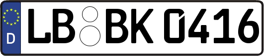 LB-BK0416