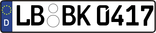LB-BK0417