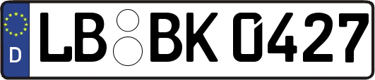 LB-BK0427