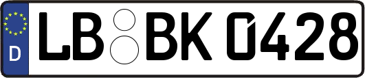 LB-BK0428