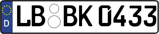LB-BK0433