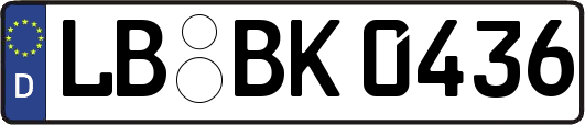 LB-BK0436