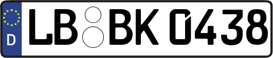 LB-BK0438
