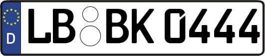 LB-BK0444