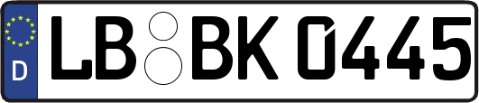 LB-BK0445