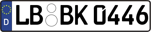 LB-BK0446