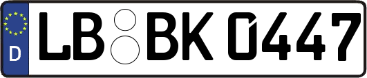 LB-BK0447