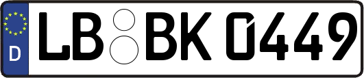 LB-BK0449