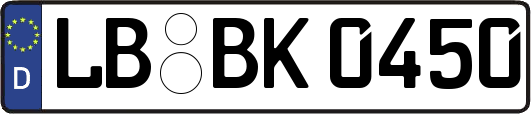 LB-BK0450