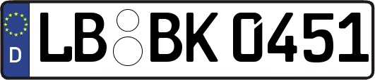 LB-BK0451