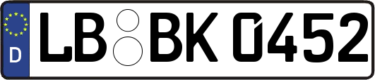 LB-BK0452