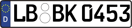 LB-BK0453