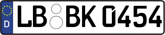 LB-BK0454