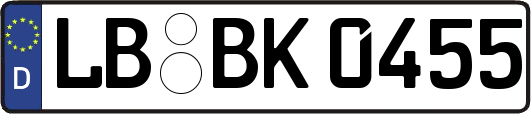 LB-BK0455