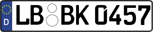 LB-BK0457