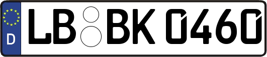 LB-BK0460