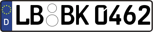 LB-BK0462